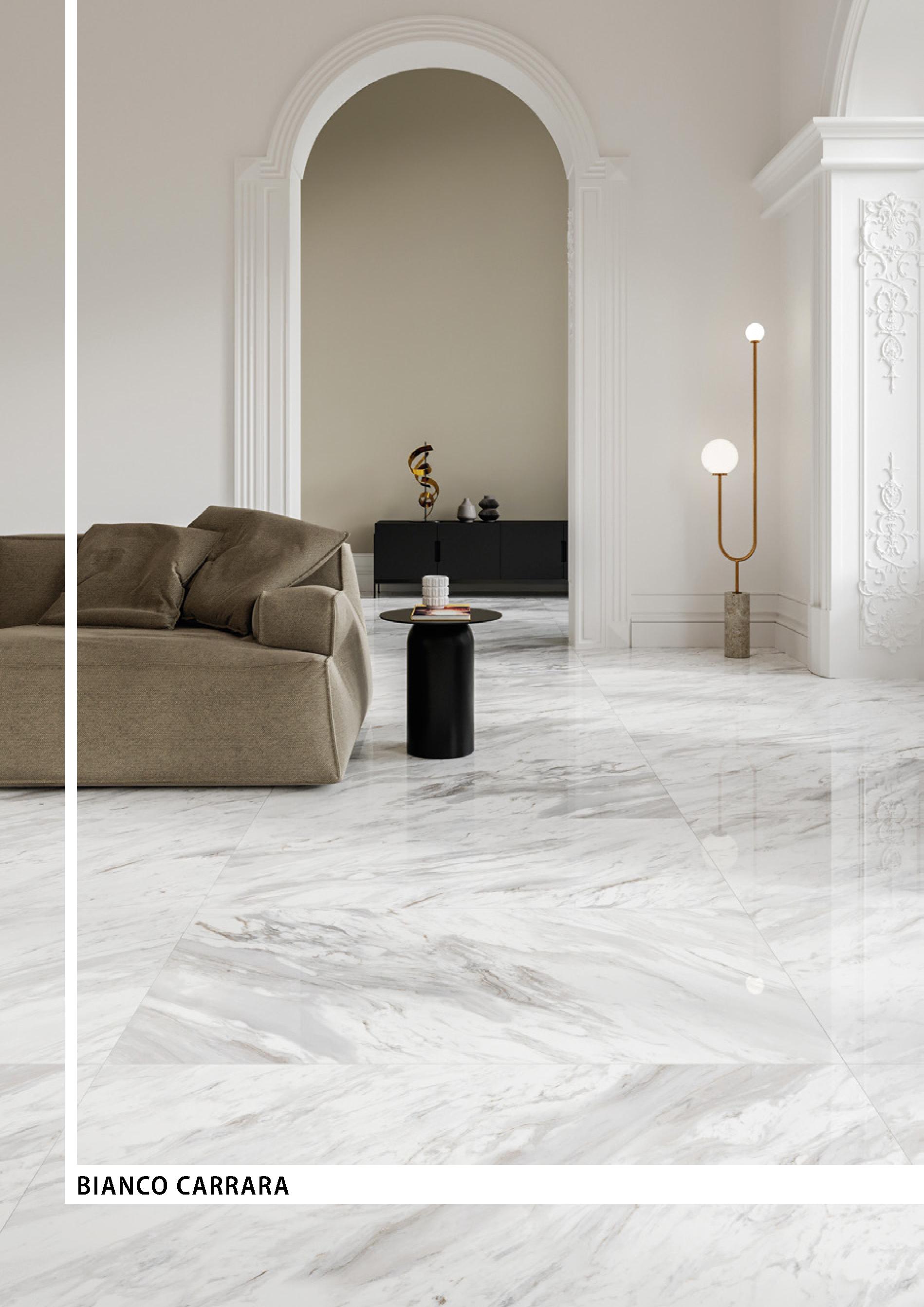 Bianco Carrara