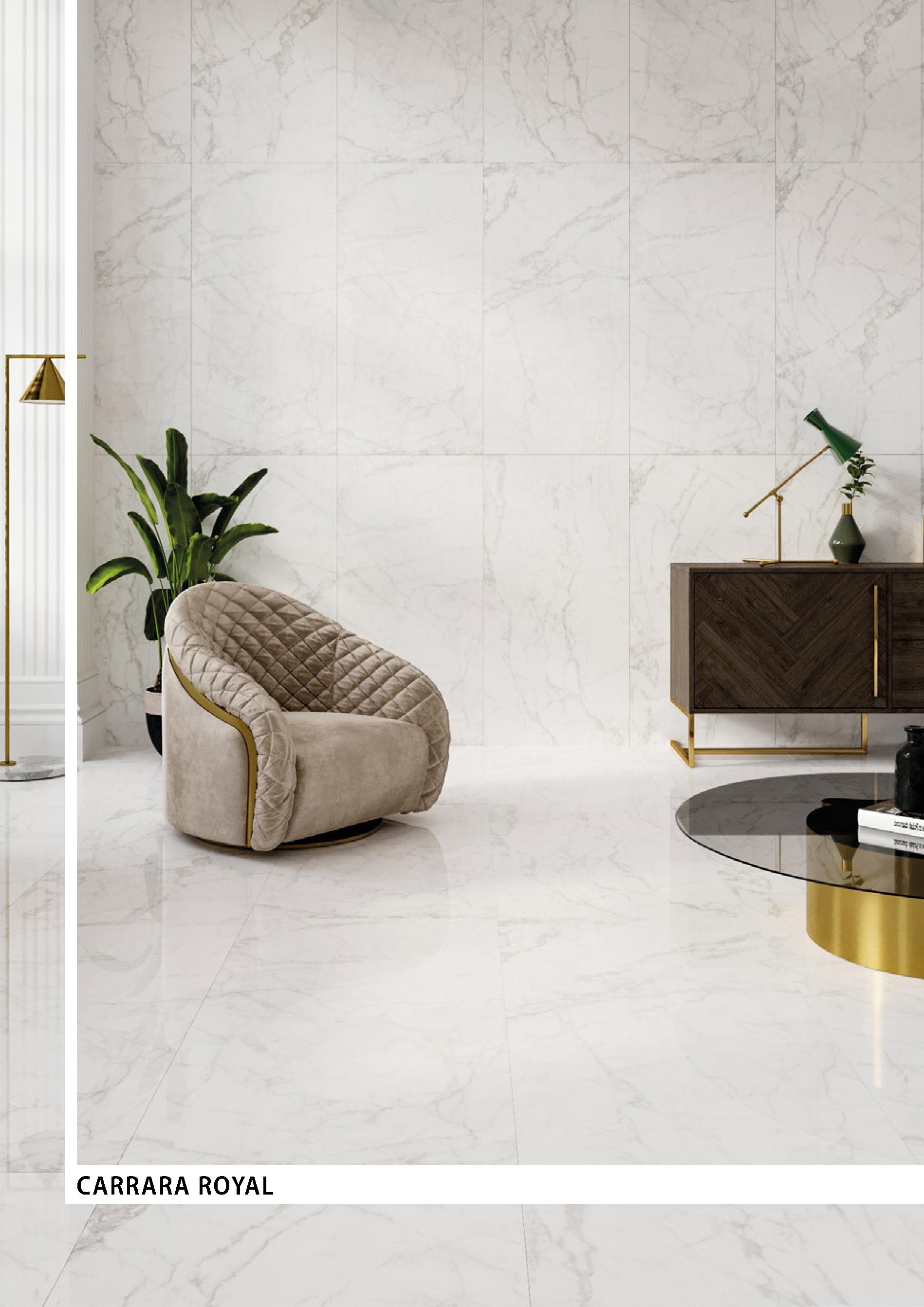 Carrara Royal